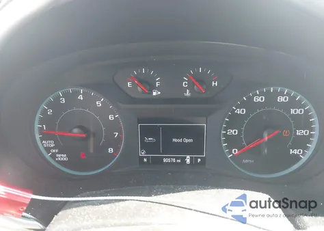 2022 Chevrolet Malibu Lt from USA, damaged, VIN 1G1ZD5ST9NF213302